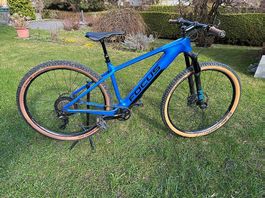 VTT Electrique FOCUS Raven2 9.8 Taille M7