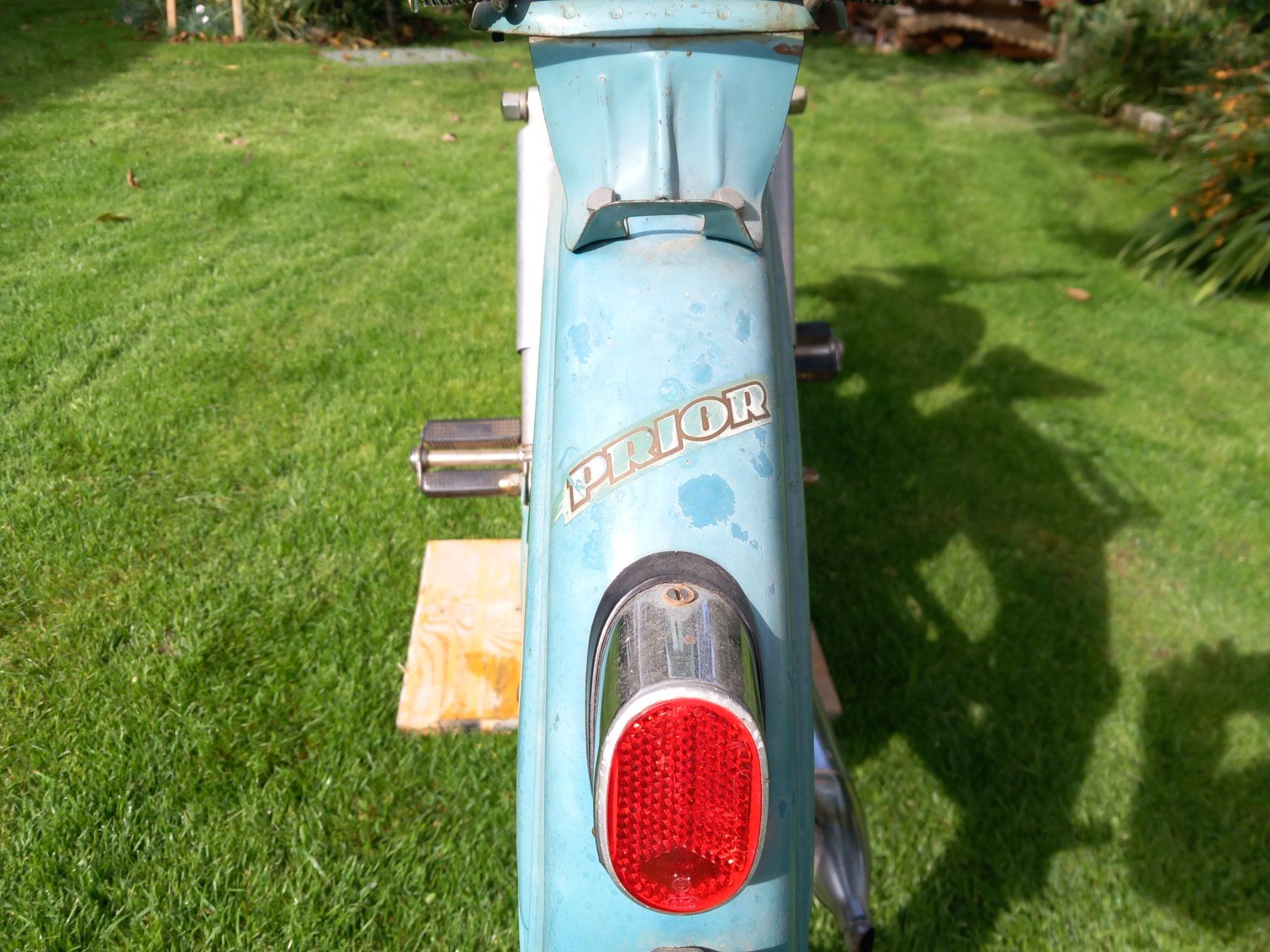 Sachs Cyclomoteurs: Sachs Prior 3 Gang – D'occasion à Hosenruck par ThomasH010 6