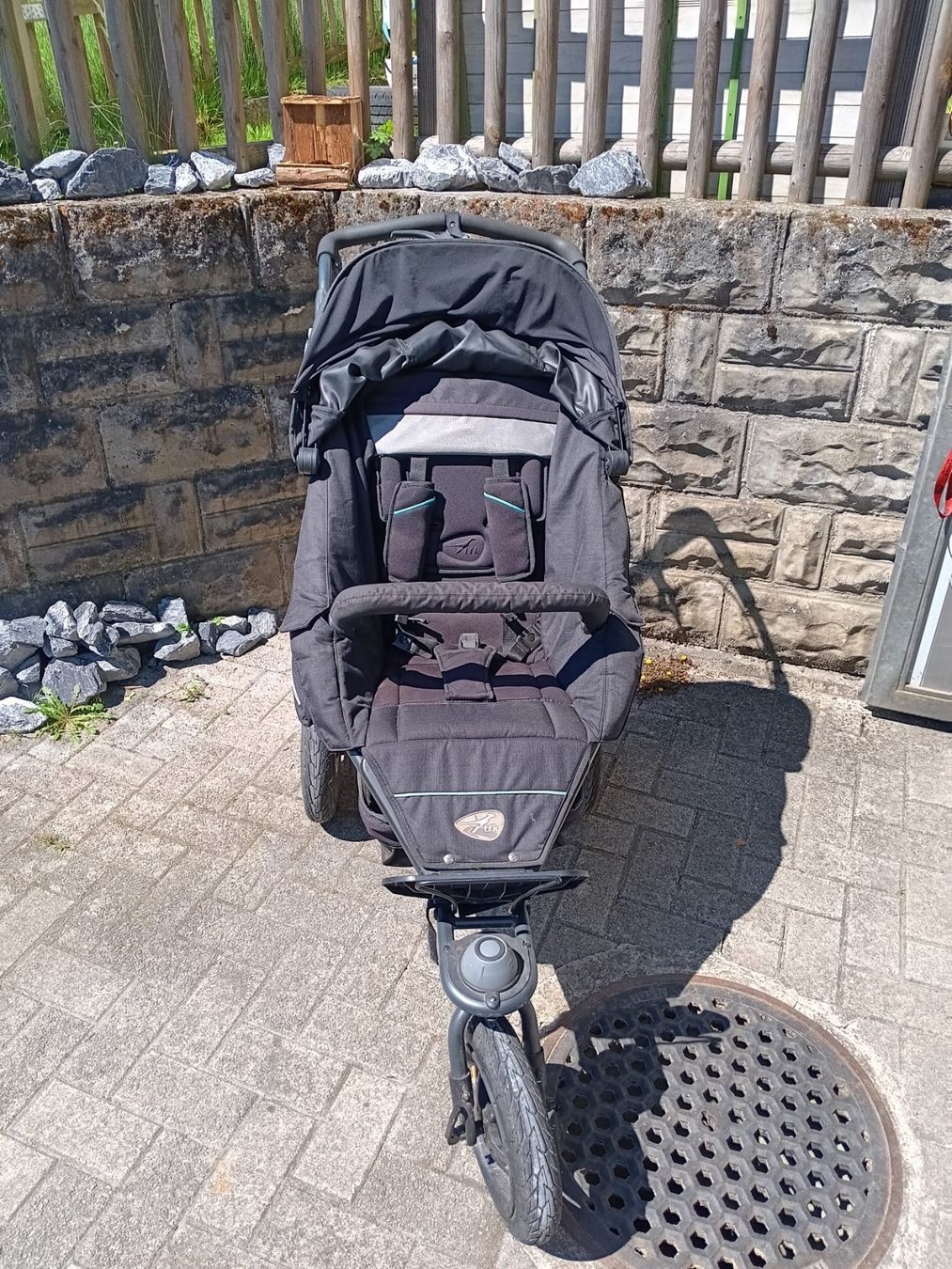 Tfk Carrozzine: Kinderwagen tfk – Usato da Gondiswil venduto da raulillo