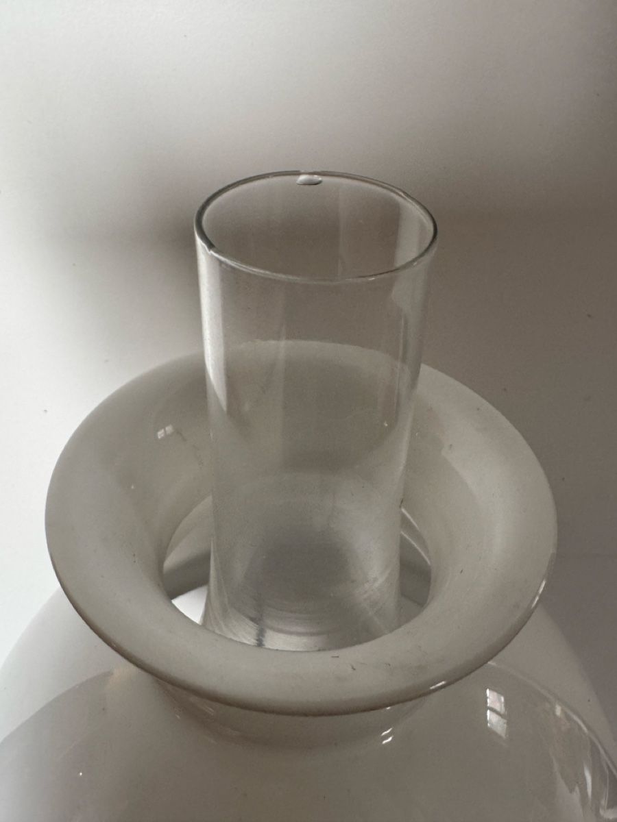 Lampes: Antike Petrollampe – D'occasion à Hombrechtikon par Froeschli9 2