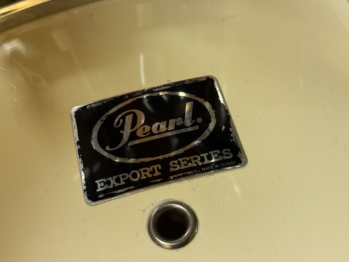 Strumenti musicali: Pearl Export Drumset – MEGA-SET – Usato da Zürich venduto da ZurichVibe 6
