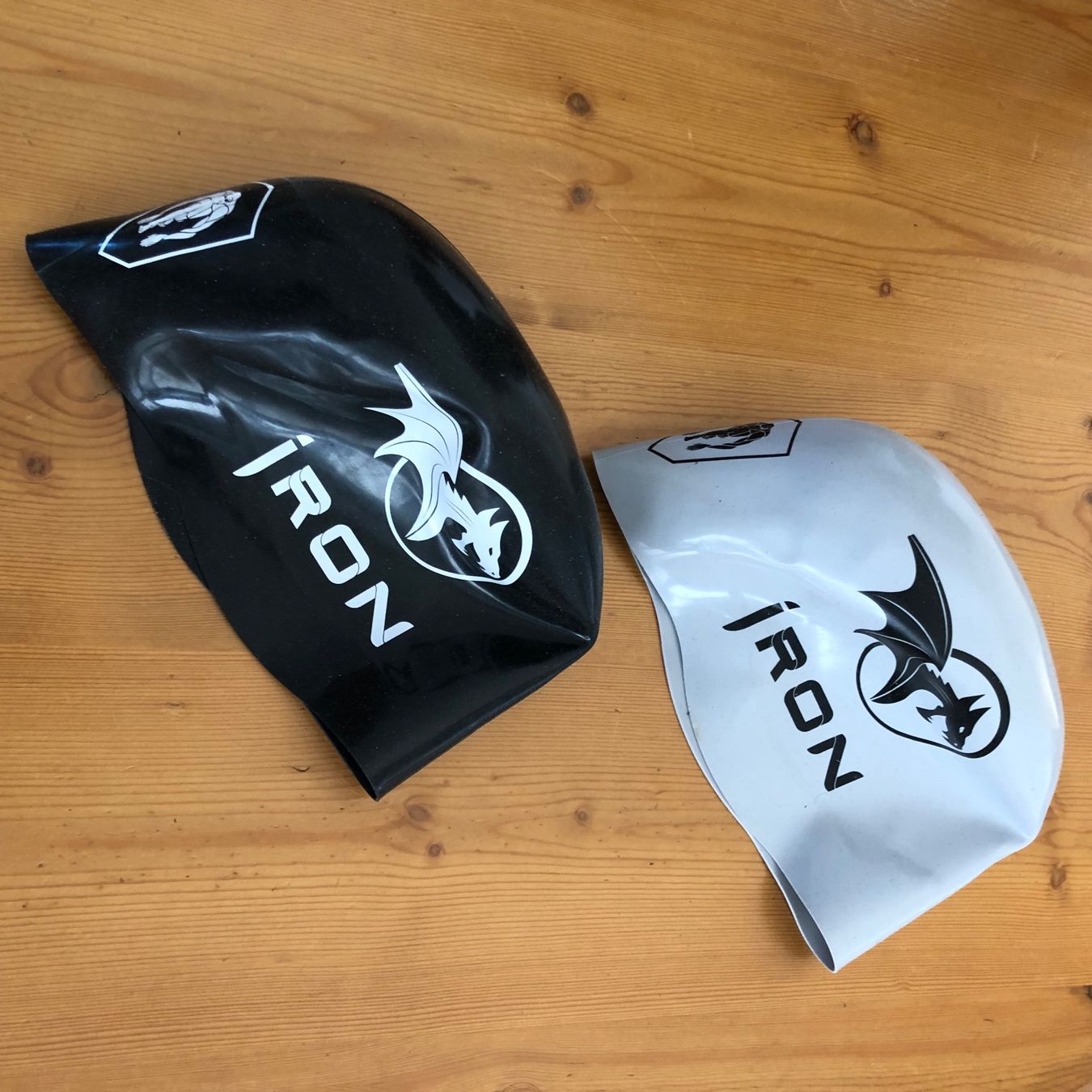 Badehosen: Ironman Badekappen Set – Gebraucht aus Bellinzona von eri_5kqz