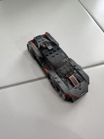 Lego Rennwagen