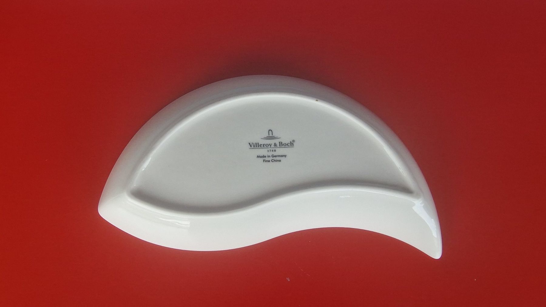 Villeroy & Boch Piatti: Villeroy & Boch - kleiner Servierteller - – Nuovo (secondo la descrizione) da Winterthur venduto da dobefra 1