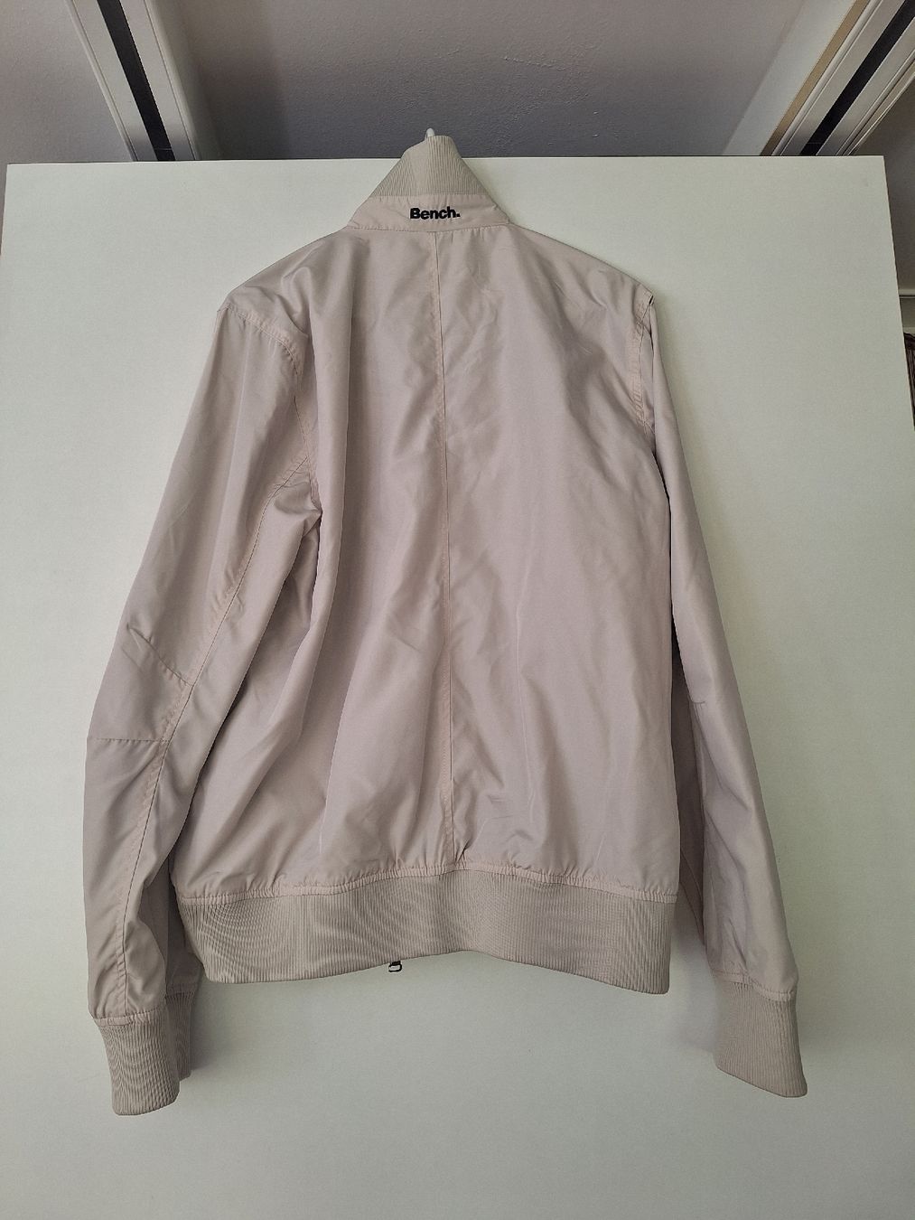 Bench Giacche: Bench Herrenjacke beige, Gr. L – Usato da Luzern venduto da Joker84 1