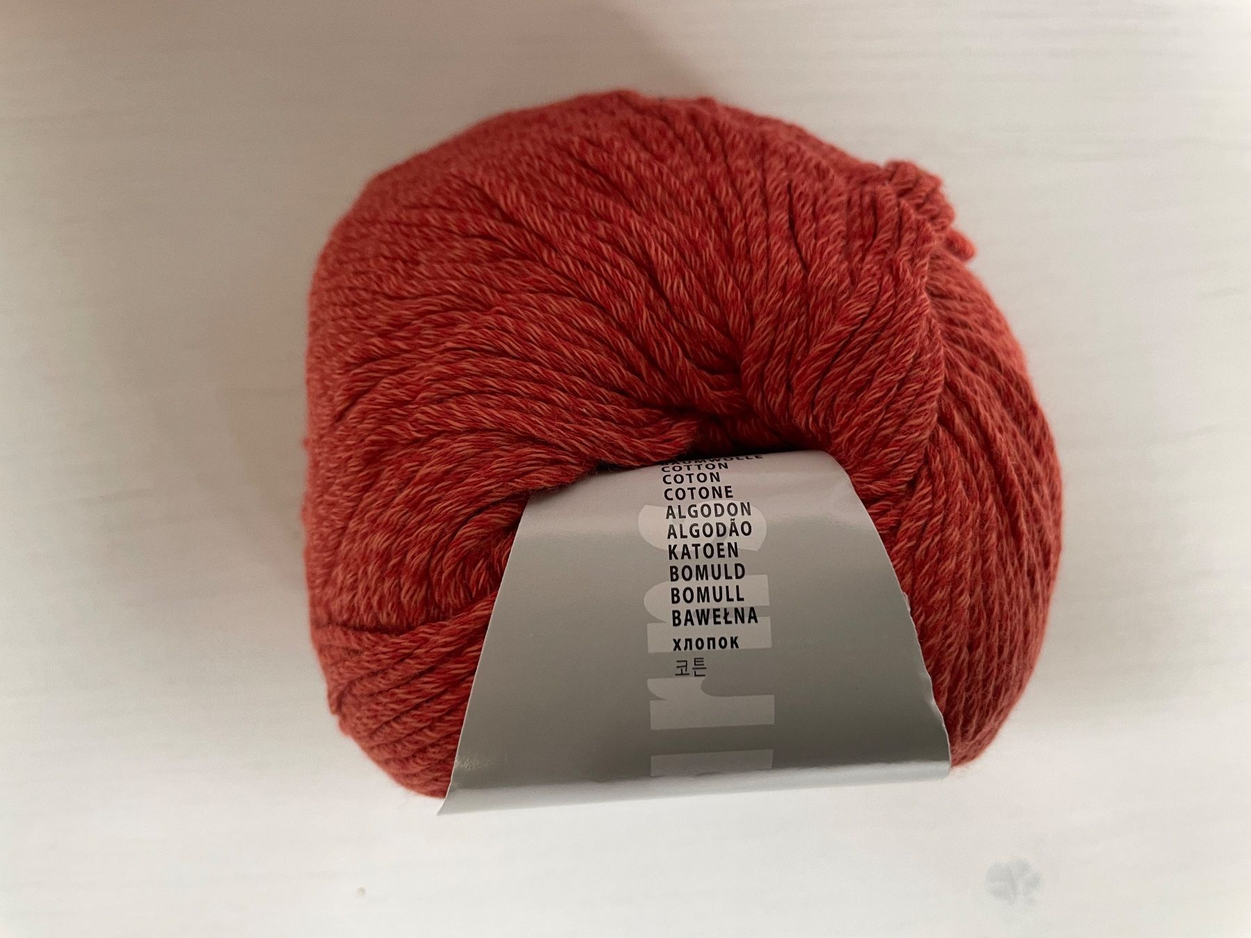 Lana: 10 Knäuel Lang Soft Cotton – Nuovo e nell'imballaggio originale da Büsserach venduto da bor_s88m 1