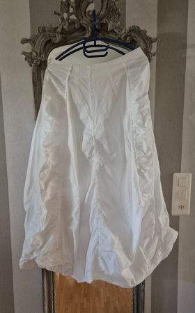 Rundholz Rock weiss Gr. M
