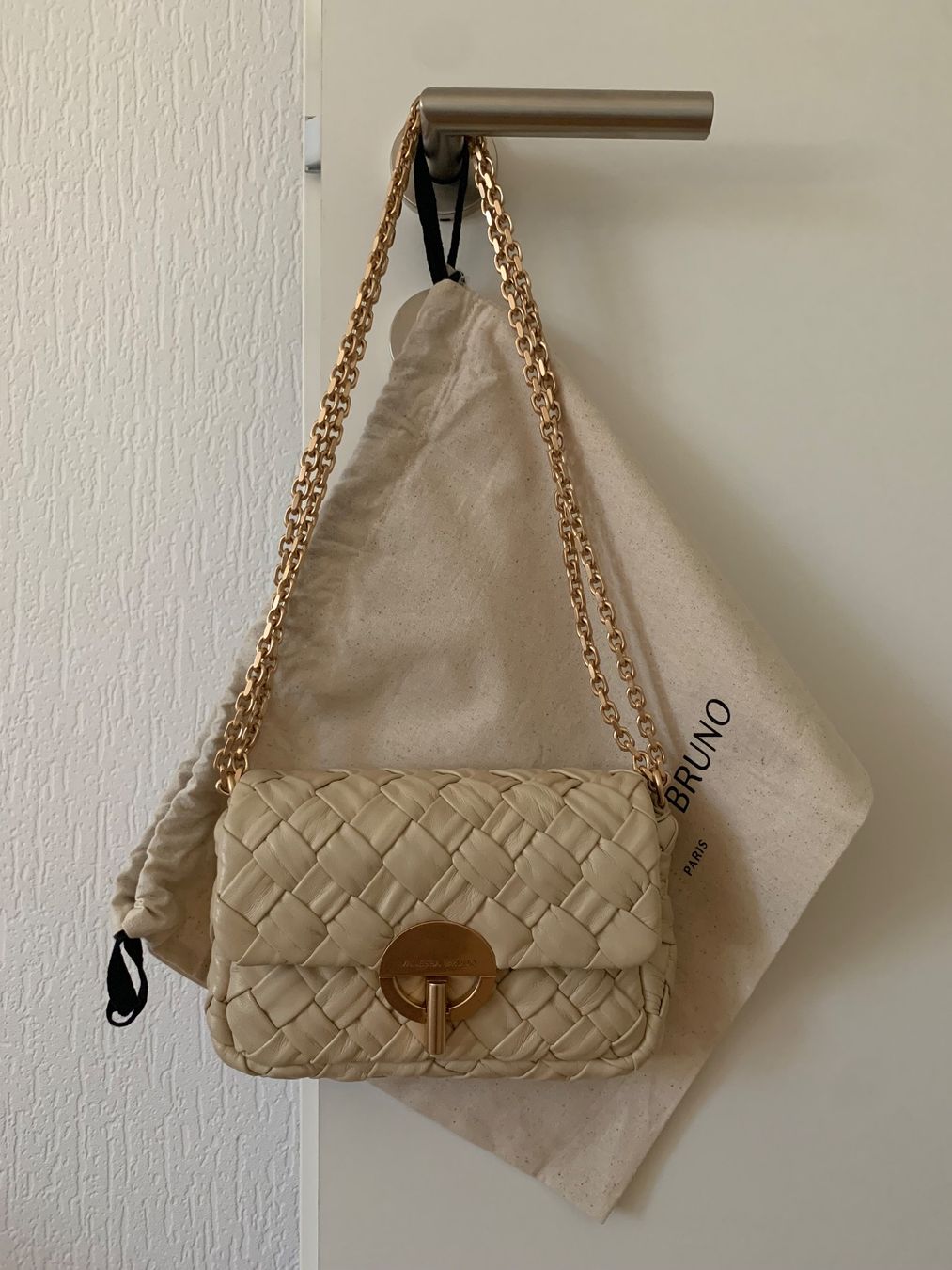 Vanessa Bruno Borse da donna: Vanessa Bruno sac neuf – Nuovo e nell'imballaggio originale da Gland venduto da TallyEva 4