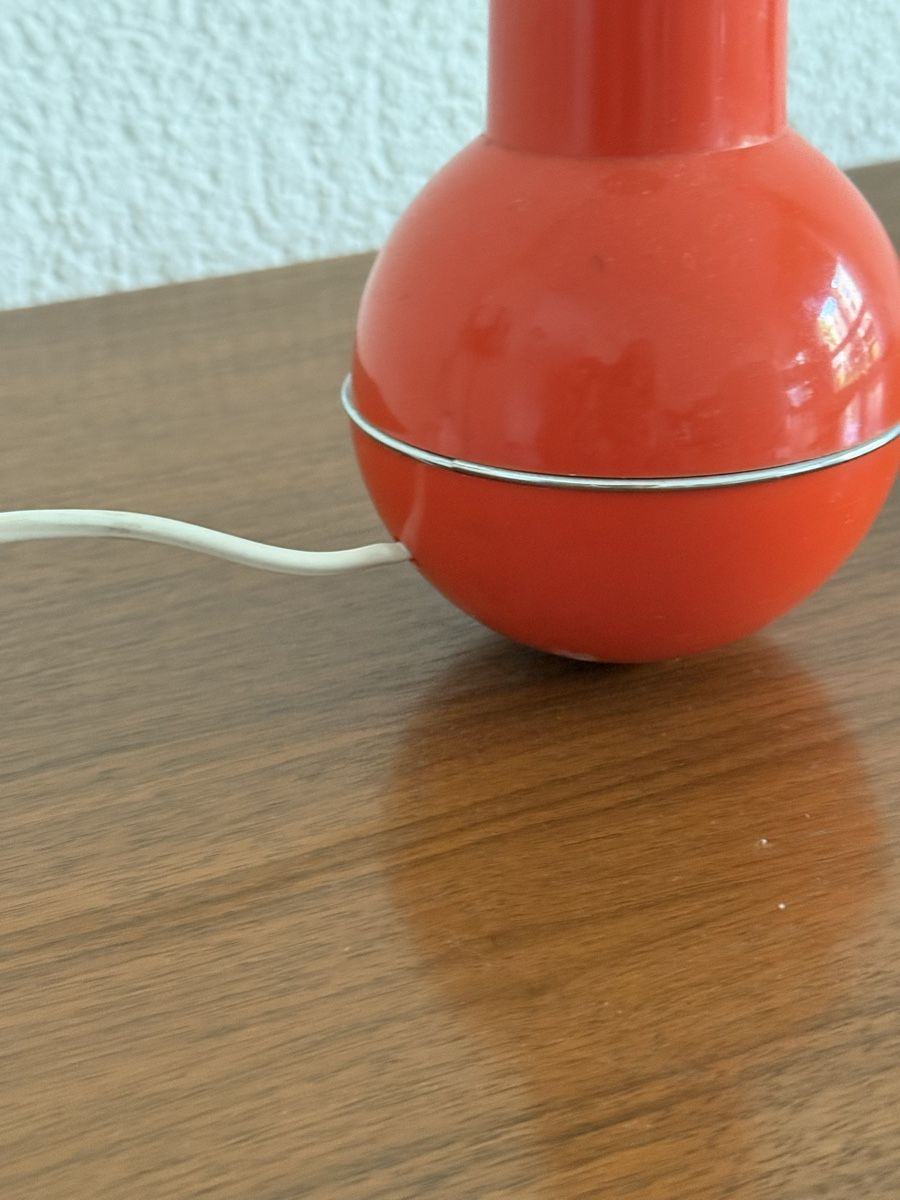 Lampen: Tischlampe Culbuto Space Age – Gebraucht aus Bern von Delamer 1