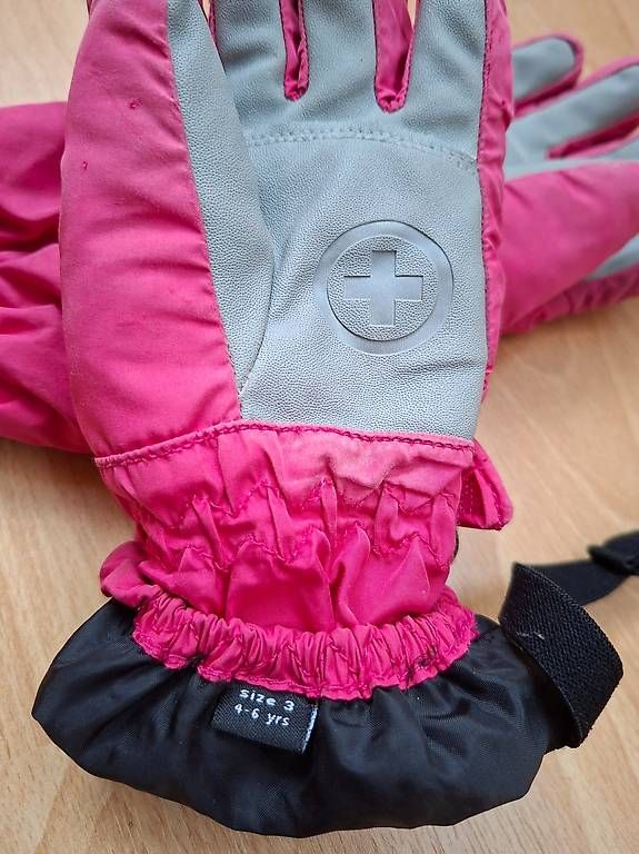 Barts Guanti: Kinder Fingerhandschuhe von Barts, Grösse: 3 – Usato da Wangen SZ venduto da coni2204_10 3