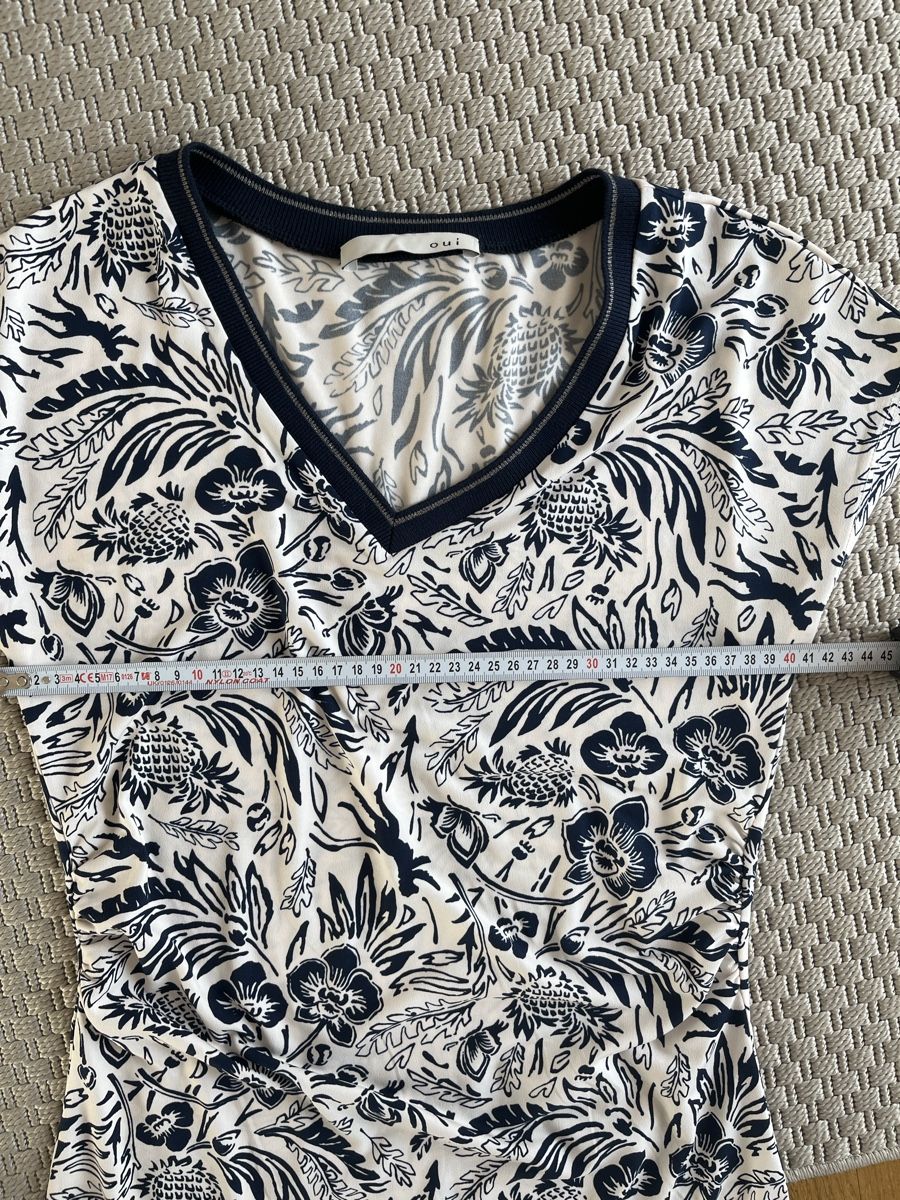 Vestiti: Kleid mit Blumenmuster, Oui, 36 – Usato da Solothurn venduto da Bobesch08 5