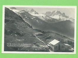 Col de la Cueulaz - Le Restaurant