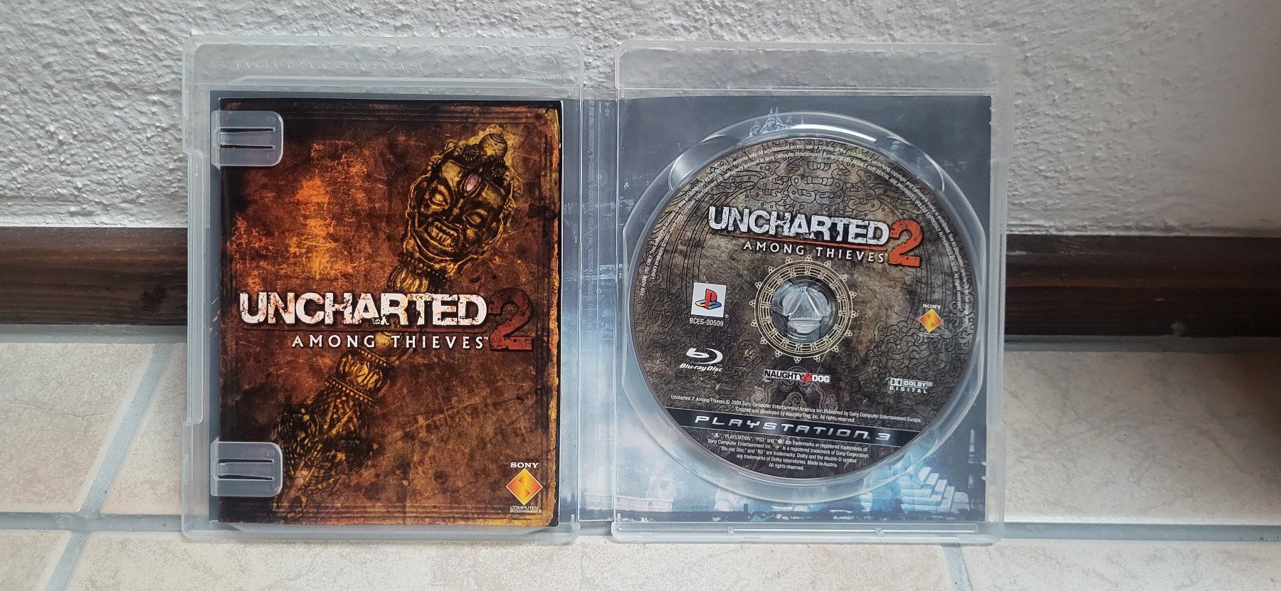 Sony Jeux: PS3 - Uncharted 2 – D'occasion à Münsingen par Heroism2010 2