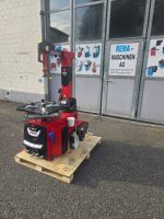 Vollautomatische Reifenmontiermaschine LC 818N