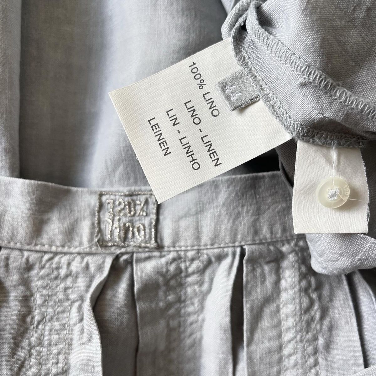 Gonne: 120% LINO Skirt – Nuovo (secondo la descrizione) da Emmen venduto da Avviivva_Com2023 6