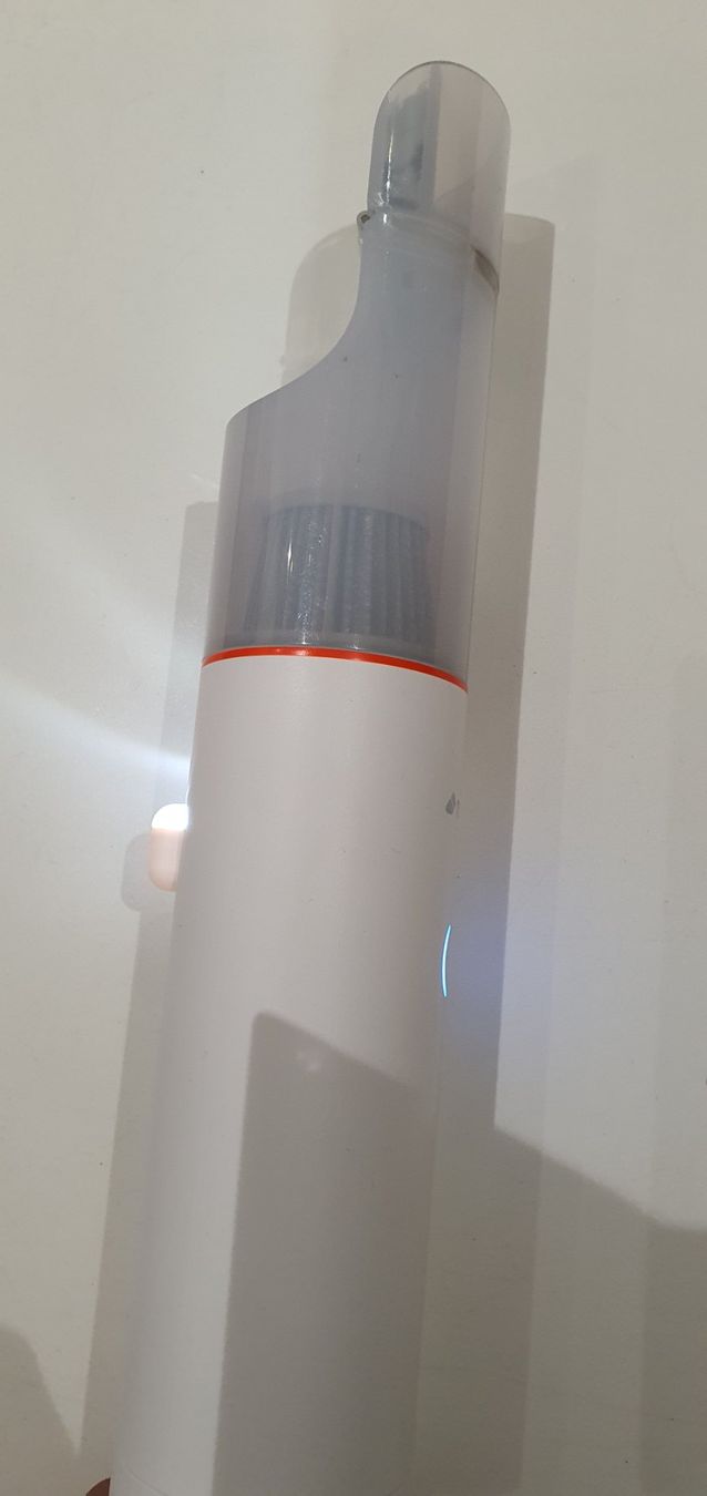 Xiaomi Staubsauger & Zubehör: Xiaomi Roidmi Handstaubsauger weiss – Gebraucht aus Jona von VivianPatrick 3