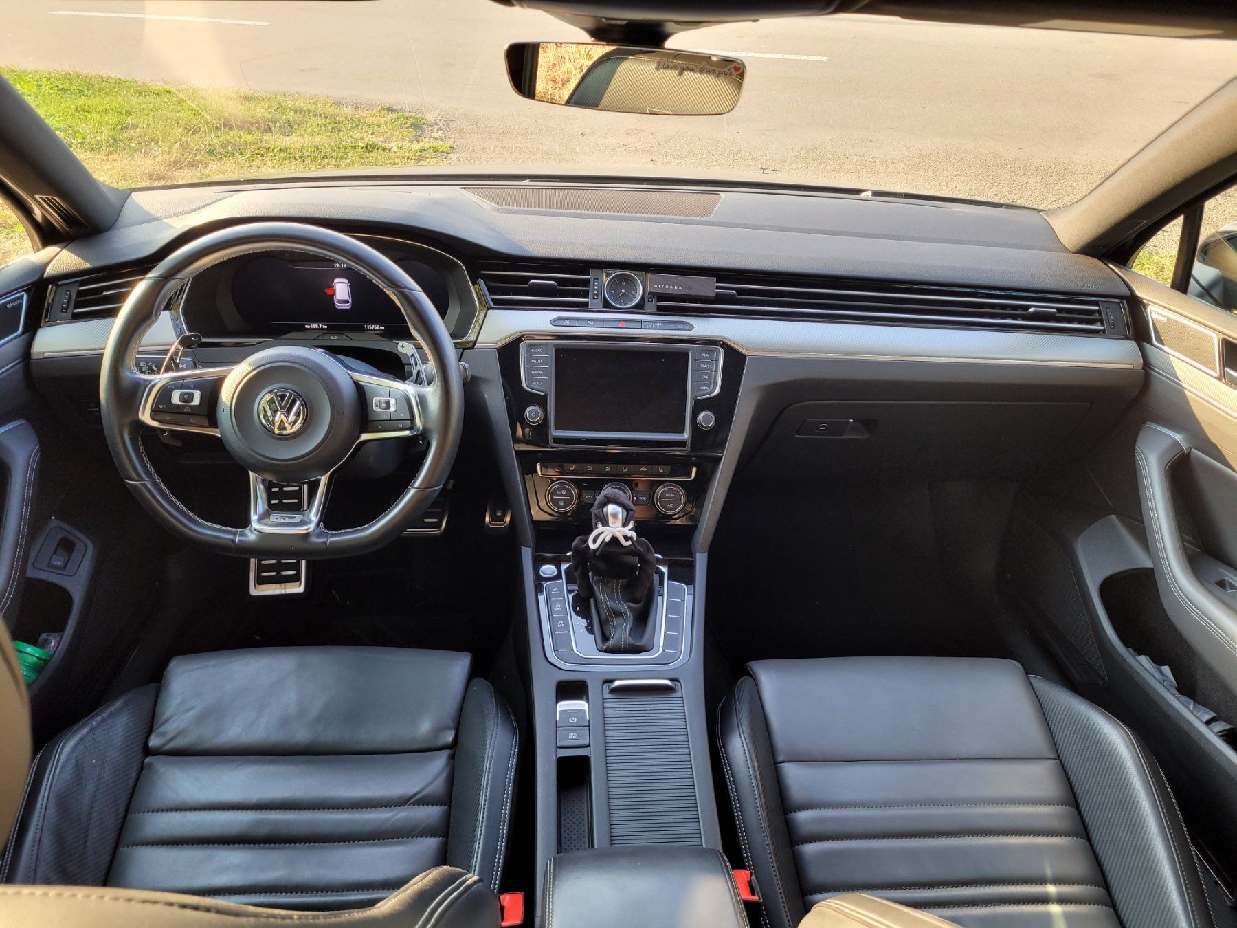 VW Autos: VW Passat R Line – Gebraucht aus Reinach AG von CaddyFactory 5