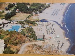 Ansichtskarte Hotel Damnoni Kreta Griechenland