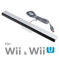 Nintendo Wii Sensorleiste - fabrikneu - 2 Jahre Garantie