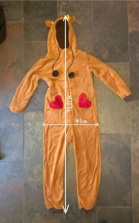 Rentier Onesie | Kaufen auf Ricardo