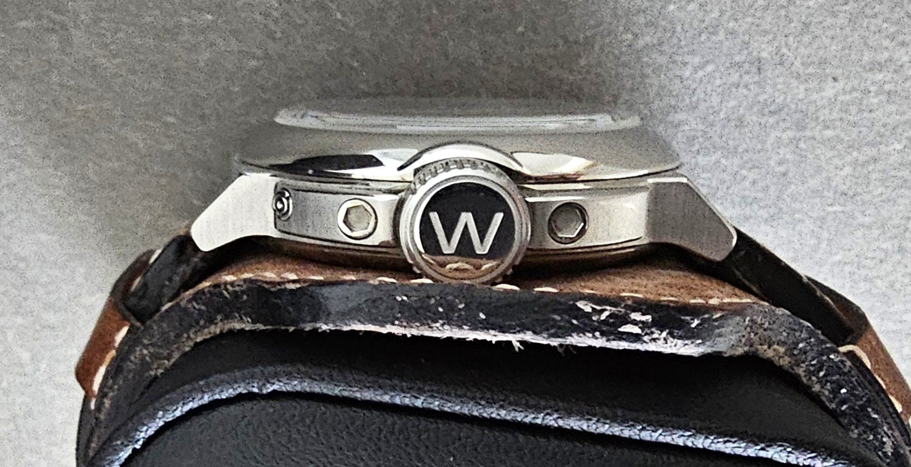 Waltham Uhren: Waltham Field & Marine Dual Time Grey – Gebraucht aus Merenschwand von Tfsim007 5