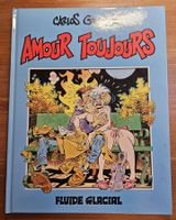 Amour toujours (ONE-SHOT E.O.  T.T.B.E.)  Carlos Giménez