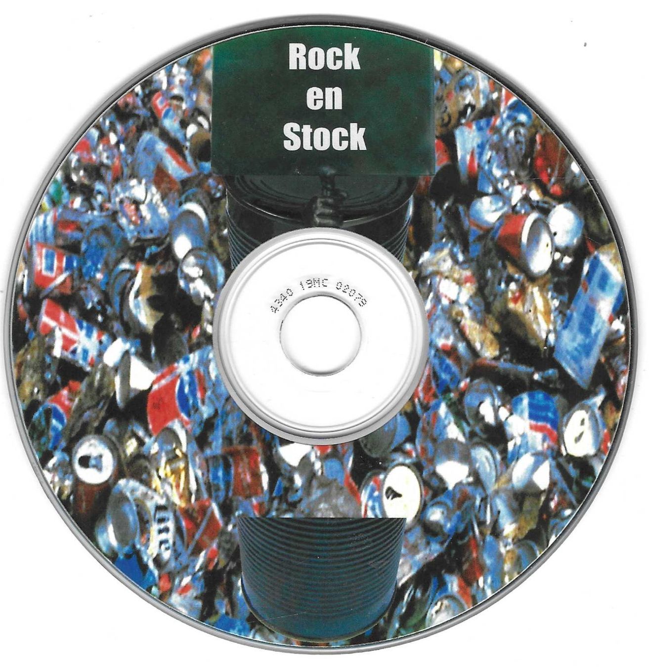CDs: ROCK EN STOCK – D'occasion à Bex par Giorgiob 3