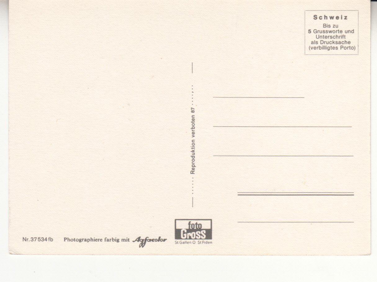 Cartes postales: Bahnen Appenzellerland ca. 1970 – D'occasion à Bürglen TG par StampGraf 1