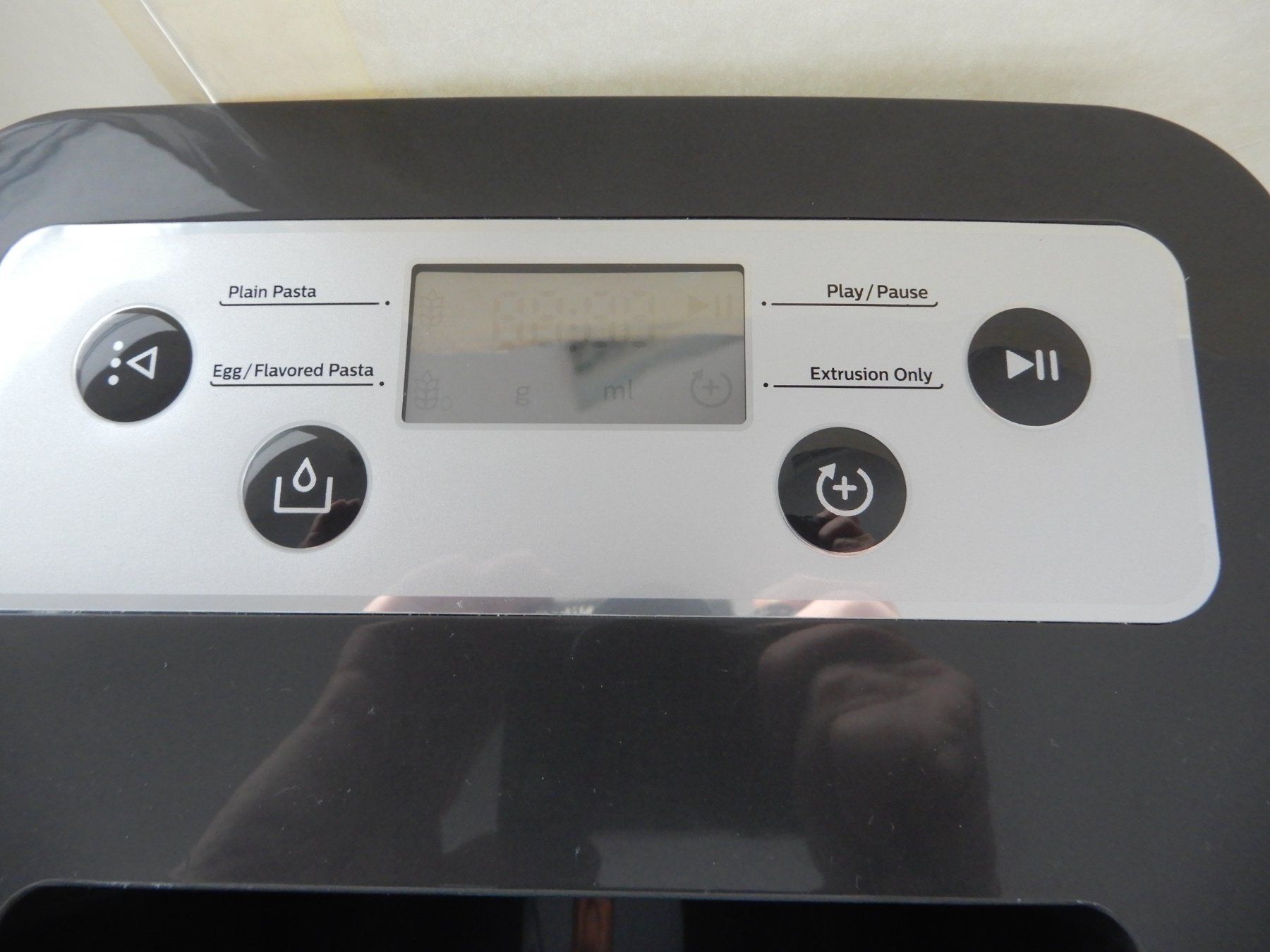 Philips Elettrodomestici da cucina: Philips Pastamaker – Usato da Burgdorf venduto da Liss 8