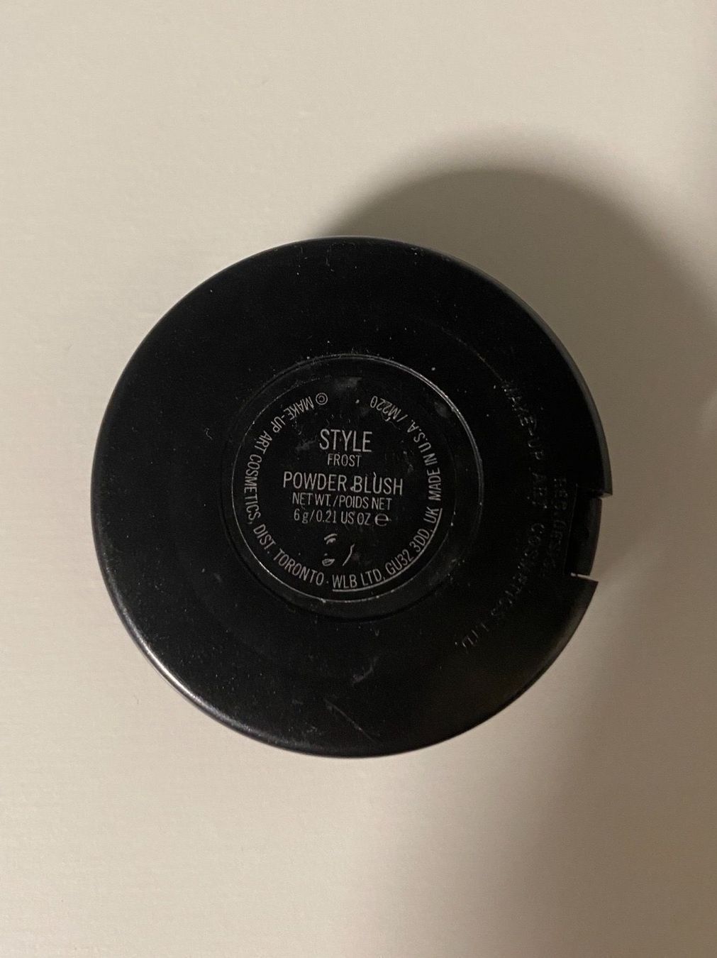 Make-up: MAC Powder Blush Style – Usato da Dielsdorf venduto da Miri1101 4