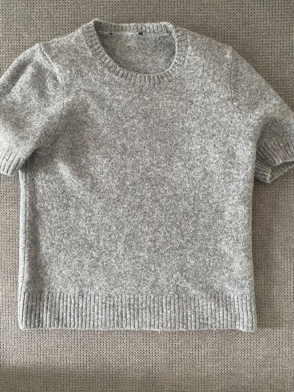 Tops: Wolloberteil – Gebraucht aus St. Gallen von art_pn78