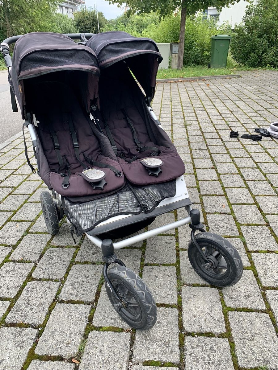 Mountain buggy duet (Gebraucht) in Ebikon fr CHF 400  nur Abholung auf  Ricardo kaufen