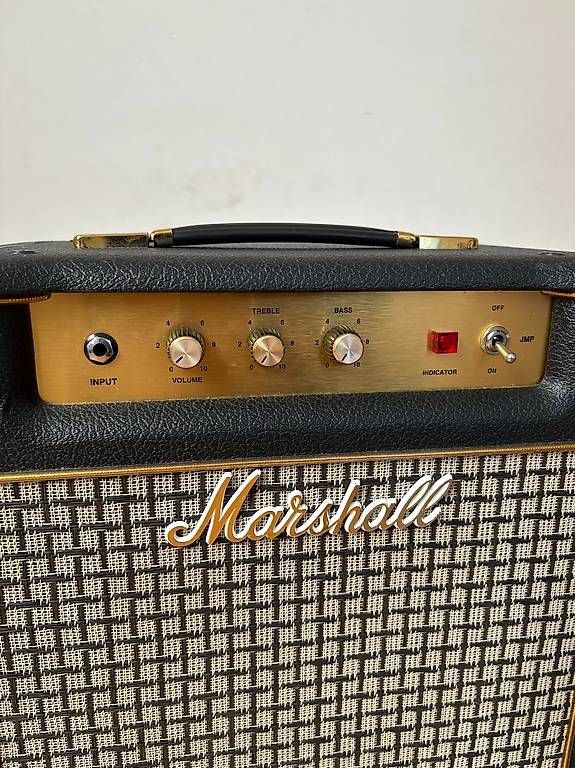 Marshall Amplificatori: Amplificatore Marshall JMP1C – Usato da Lugano venduto da Ru_Le 2
