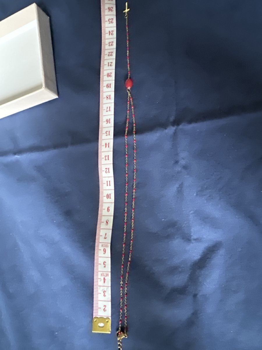 Ketten: Collier chapelet vintage - Idée Cadeau! – Neu (gemäss Beschreibung) aus Lausanne von pascale.mojito1004