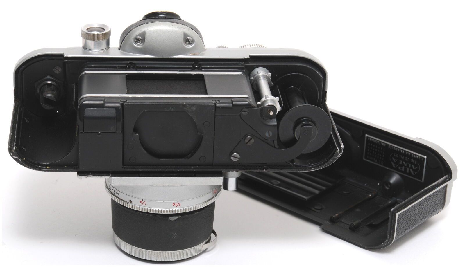 Alpa Fotocamera: Alpa Modell 7 – Usato da Obergerlafingen venduto da peter-og 6