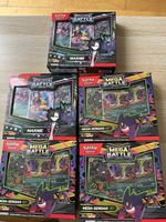 Pokemon TCG Marnie & Mega Gengar Battle Decks Set