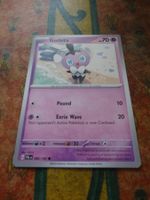 POKEMON  Gothita  G  PAL EN  090/193  HP70  2023