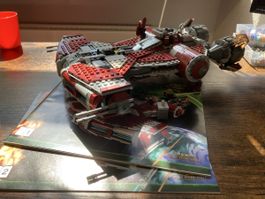 Lego 75025 Jedi Defender-Class Cruiser