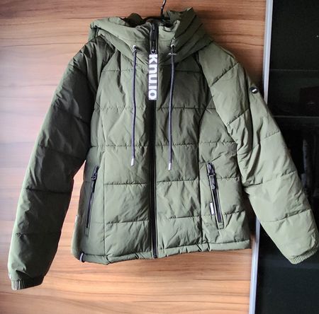 veste d'hiver Khujo