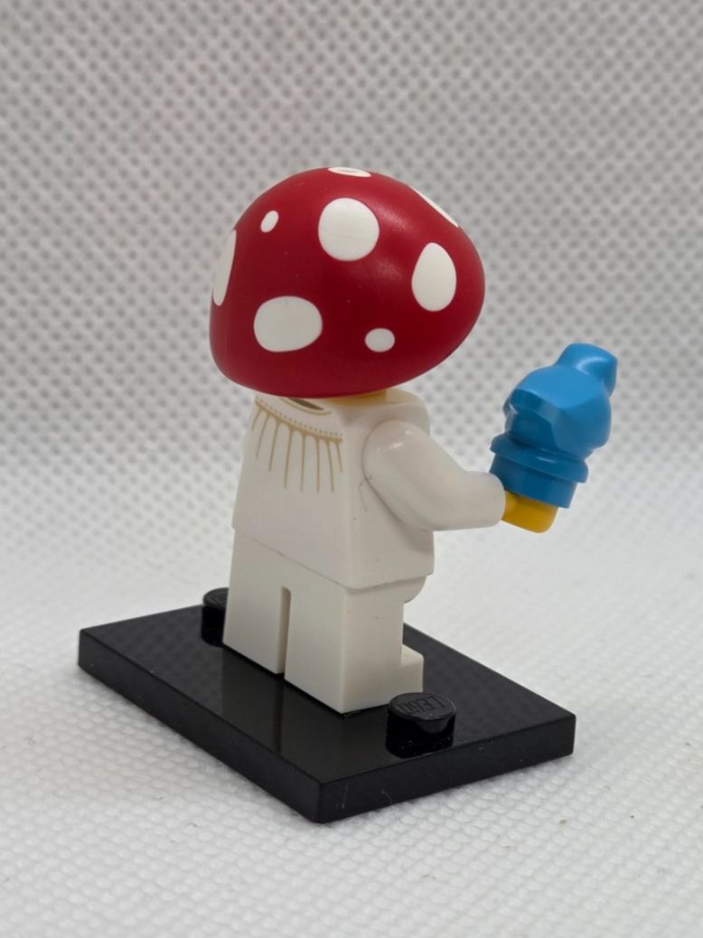 Lego Kit di costruzioni: LEGO BAM Easter 2026 Mushroom Sprite with blue Bird – Nuovo (secondo la descrizione) da Basadingen venduto da NekoBricks 4