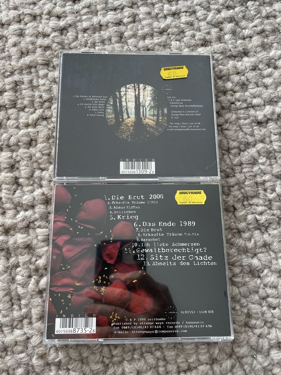 CDs: 2x Goethes Erben – Neuf (Voir description) à Reinach AG par trigger7811 2