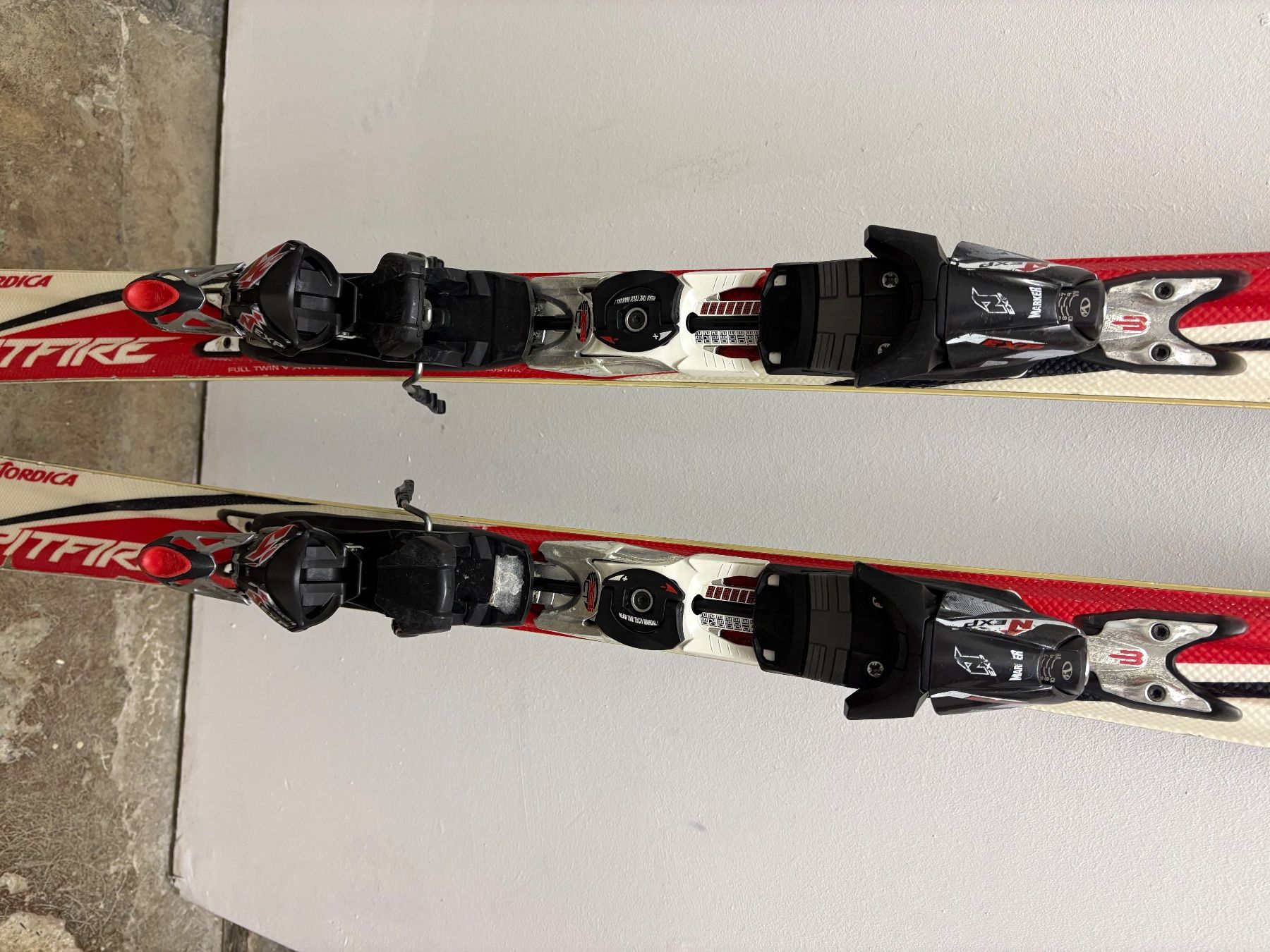 Nordica Sci: Nordica Spitfire Skis 170cm – Usato da Thalwil venduto da gaj_ly2p 3
