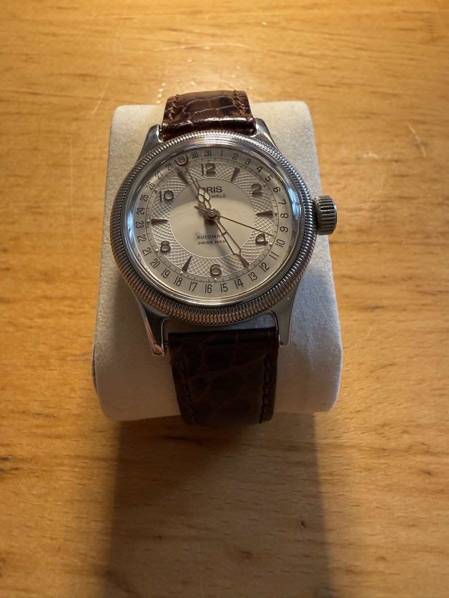 Oris Orologi: ORIS Big Crown Pointer Date Vintage FULL SET – Usato da Zürich venduto da grafvonara 1