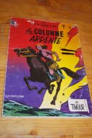 LES TIMOURS        °°°°°  LA COLONNE ARDENTE   °°°°°