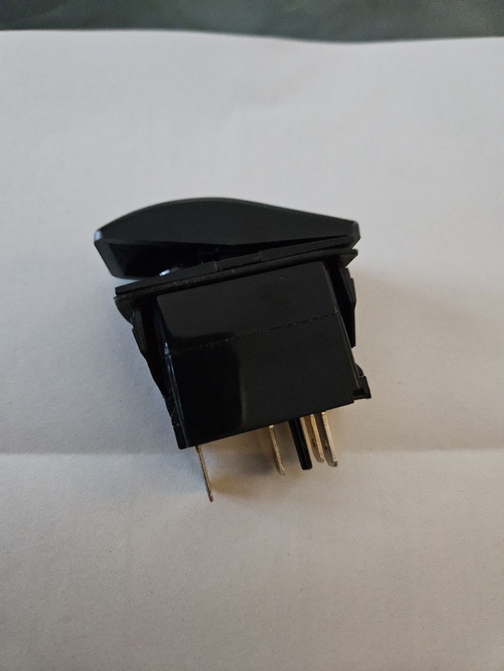 Schalter: Schalter "Zombie Lights" 12-24V DC neu – Neu (gemäss Beschreibung) aus Gibswil von Dapi 3