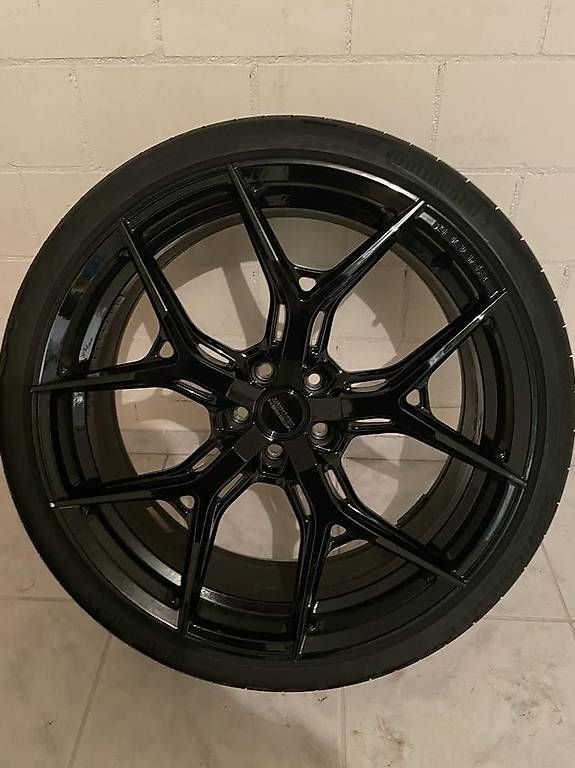 Jantes: Vossen HF5 Felgen – D'occasion à Wetzikon ZH par tlac