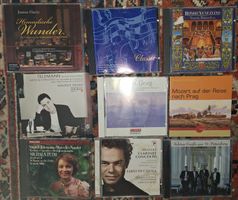 Versand möglich! Diverse CD's Klassik