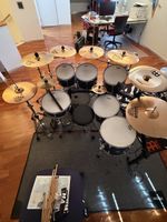 Drum Kit Sonor (16 Teilig)