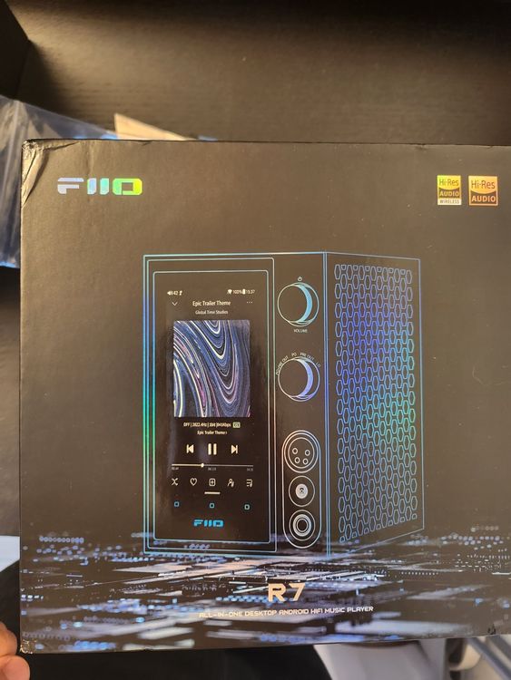 Fiio R7 (Neu (gemäss Beschreibung)) in Meyrin für CHF 650 – mit ...