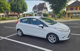 Ford Fiesta 1.6 Titanium ( Mfk 04/2025)